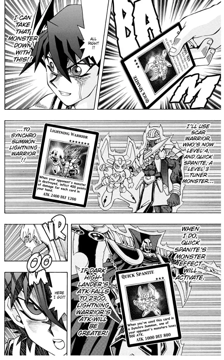 Yu-Gi-Oh! 5D's Chapter 6 11